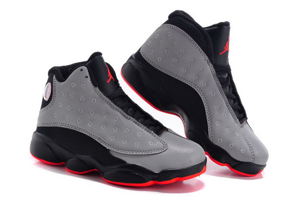 Air Jordan 13 Kids shoes--024